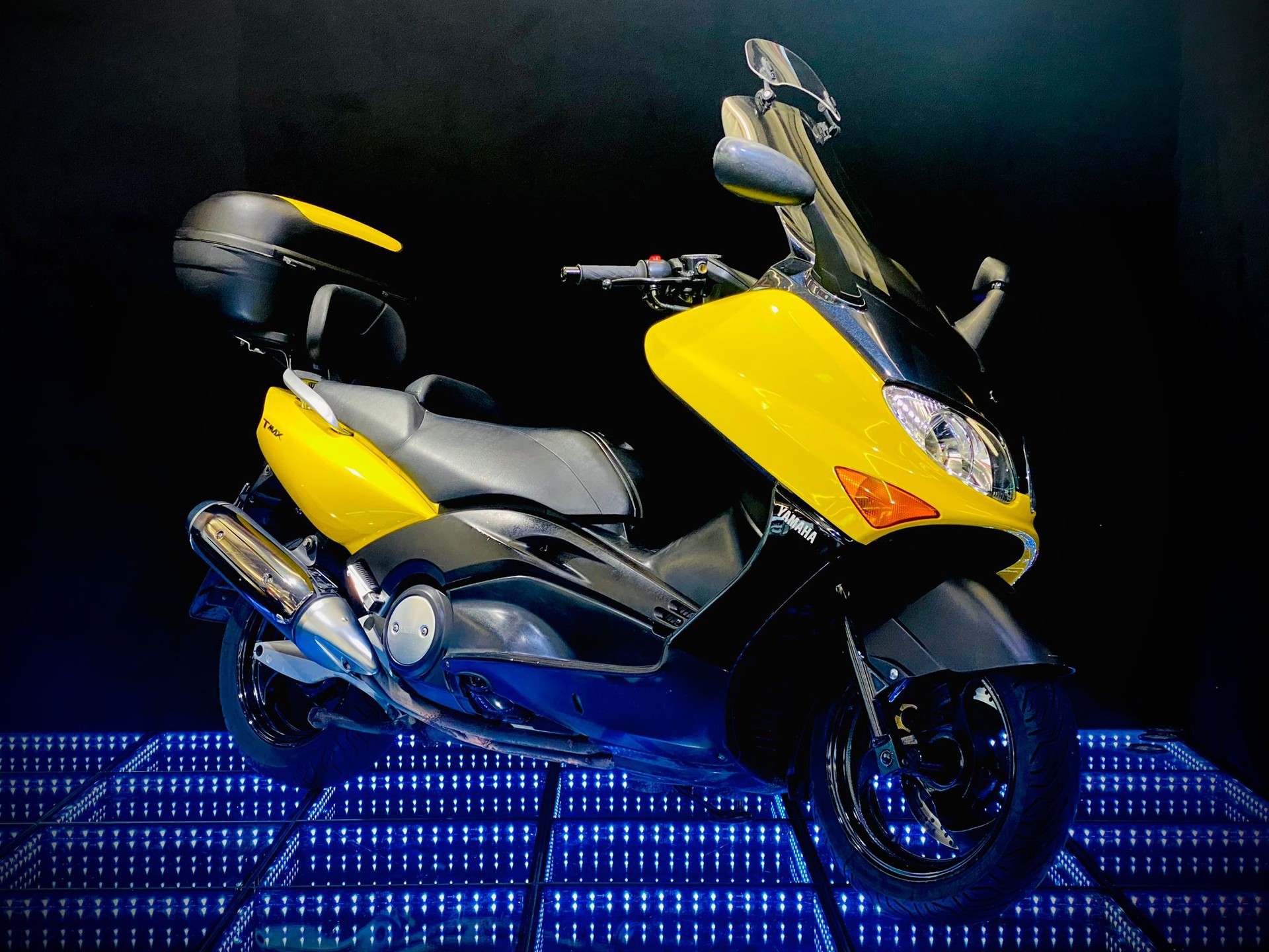 YAMAHA T-MAX XP 500