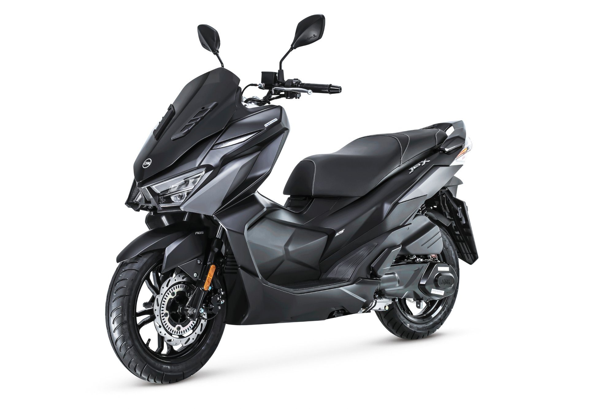 SYM Jet X 125 Euro 5+