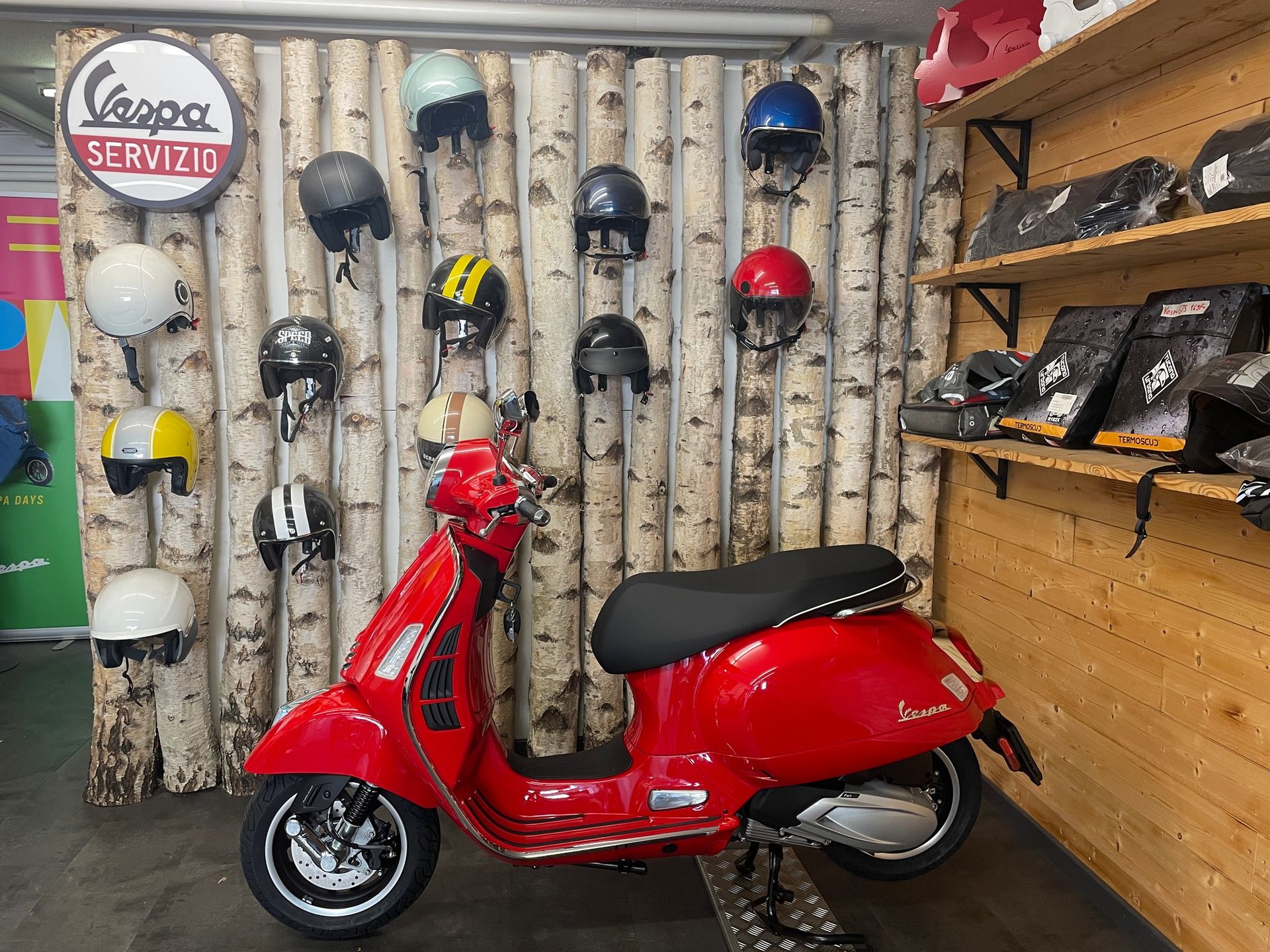 PIAGGIO Vespa GTS 310 Super RST E5+
