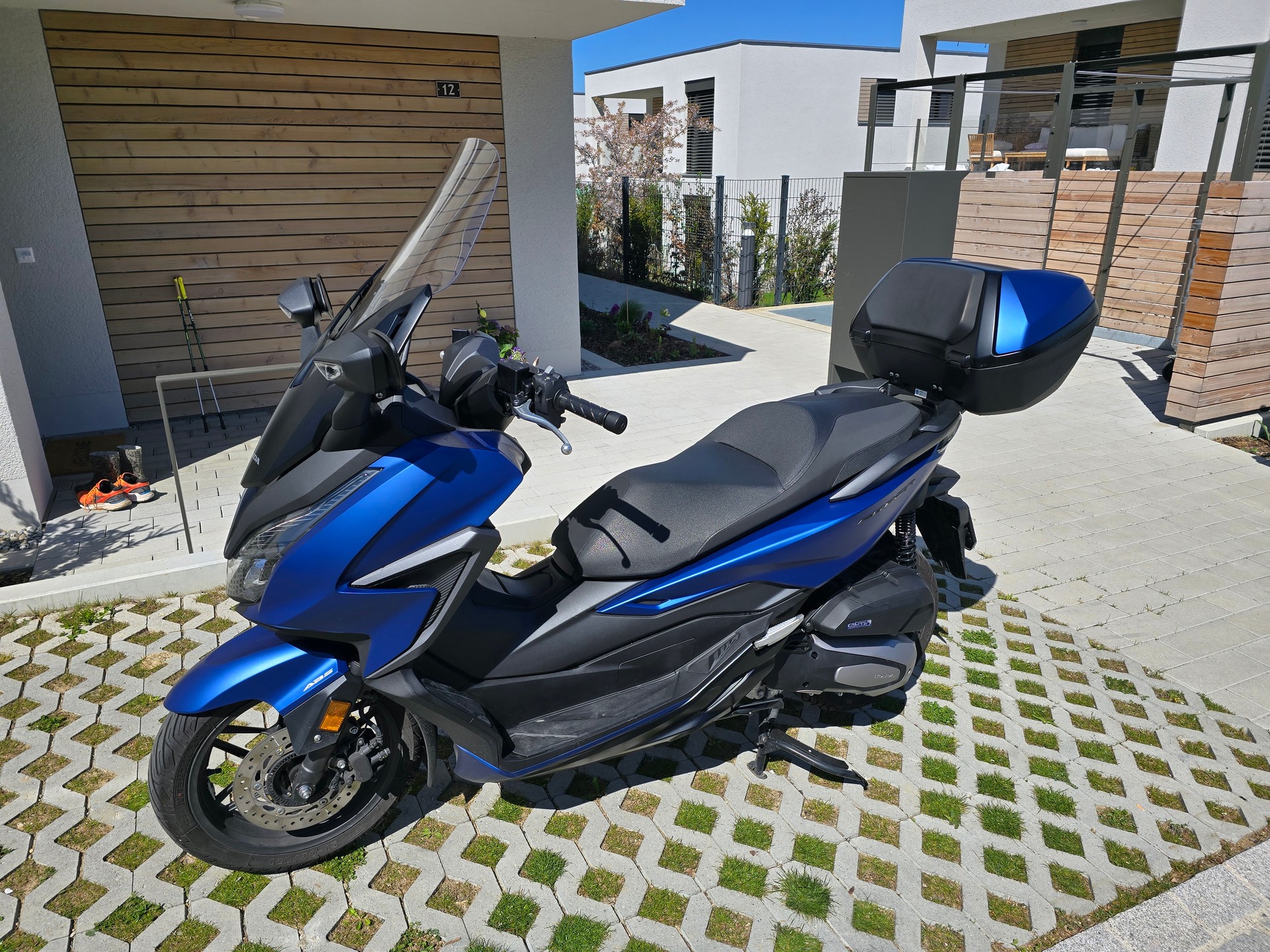 HONDA Forza 125 NSS125AD