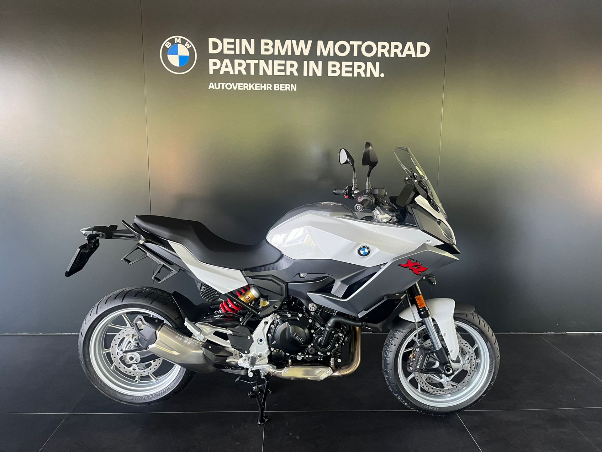 BMW F 900 XR A2