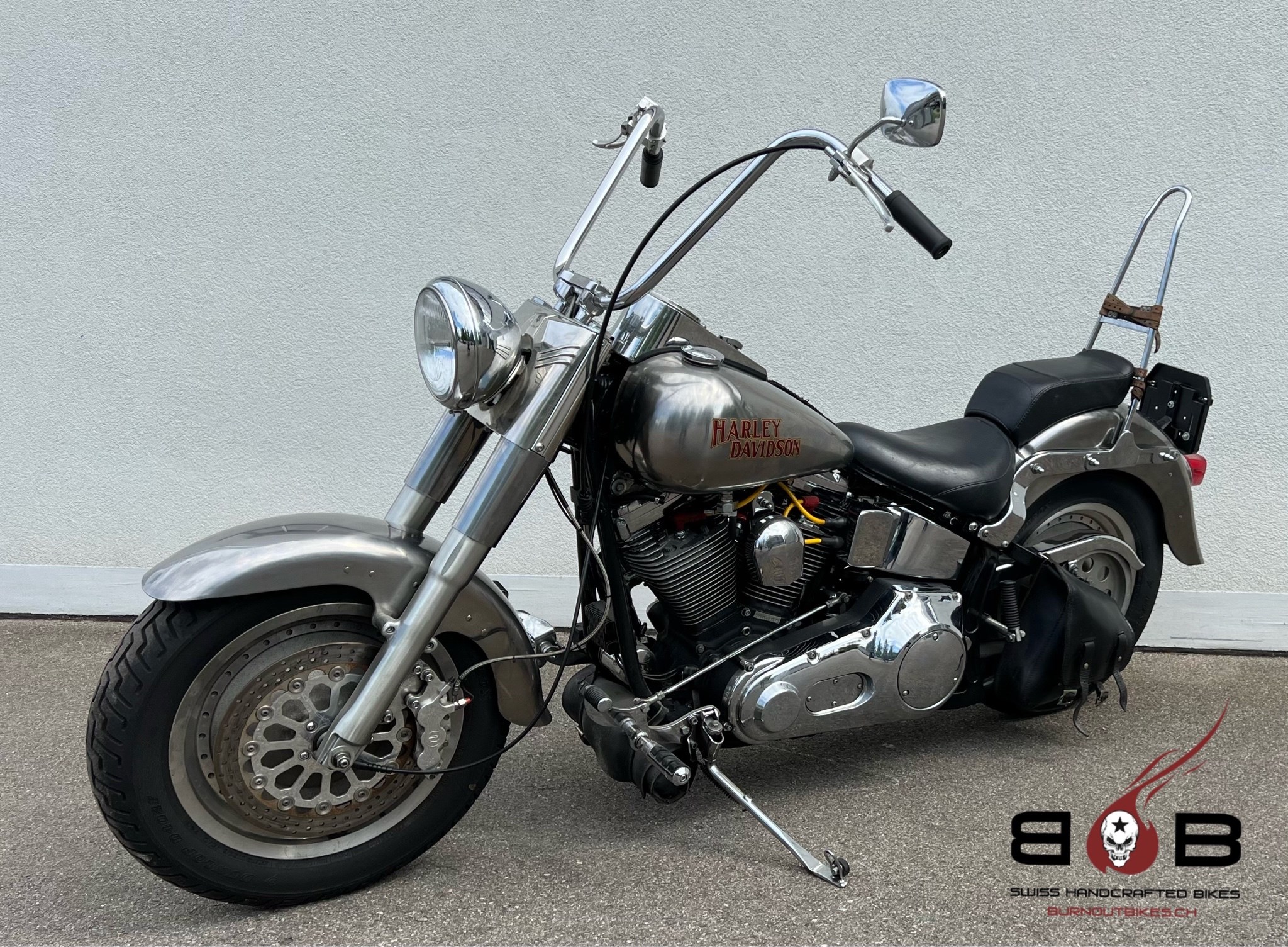 HARLEY-DAVIDSON FLSTF Fat Boy-image-3