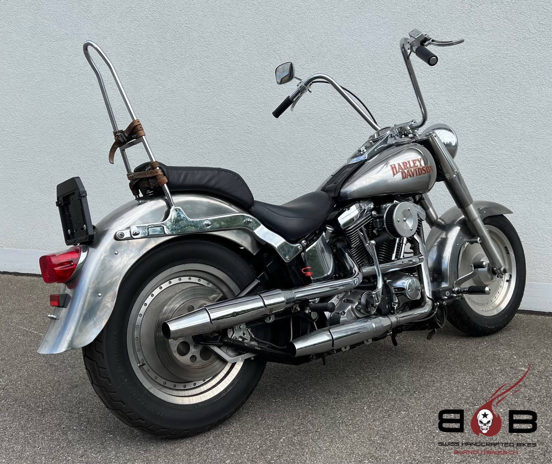HARLEY-DAVIDSON FLSTF Fat Boy-image-5