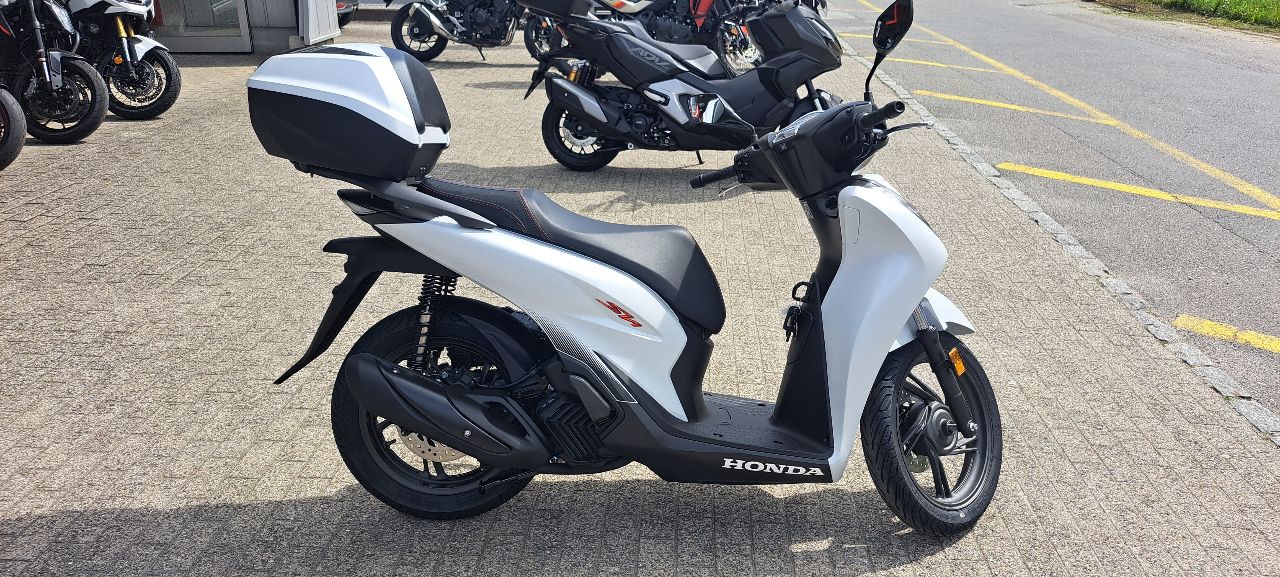 HONDA SH 125 Sporty