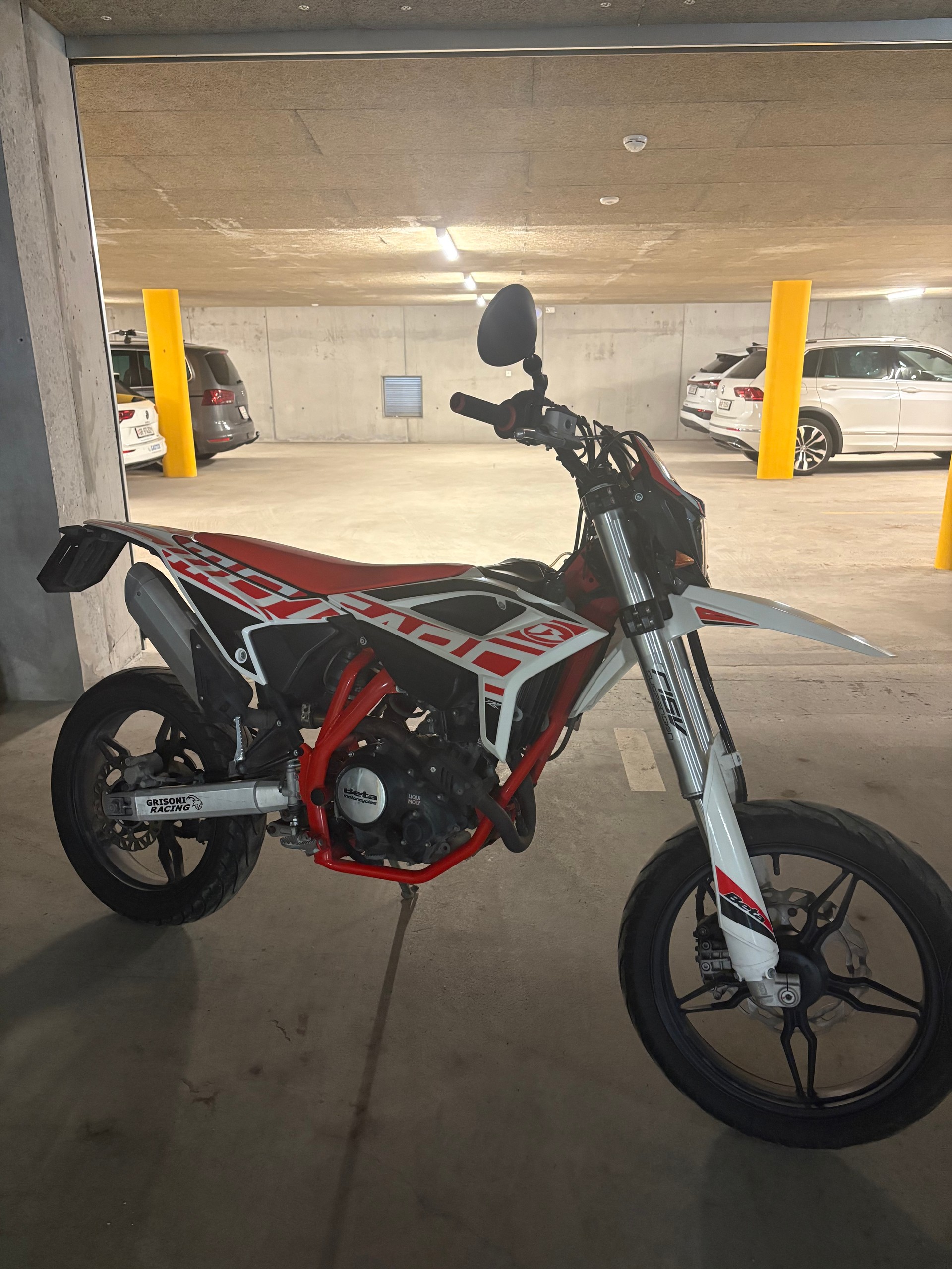 Exc 250 Supermotard 250 Usato Moto Enduro Ktm 250 Usata Ktm 250 4t