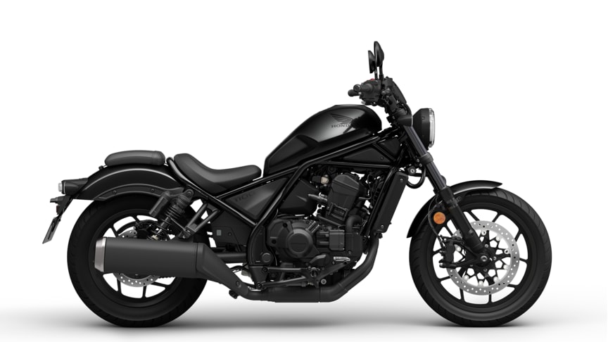 HONDA CMX 1100 DCT Rebel-image-0