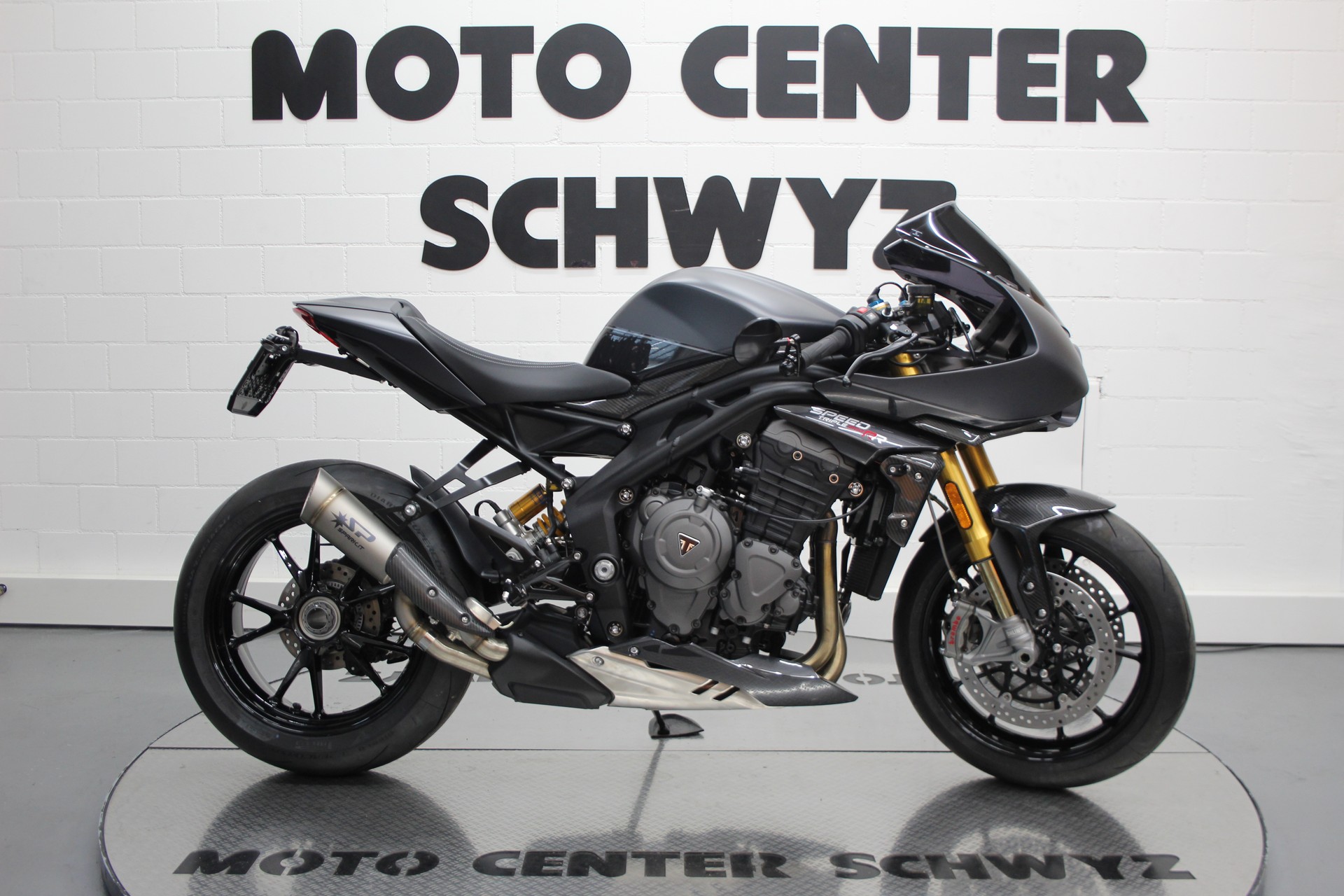 TRIUMPH Speed Triple RR