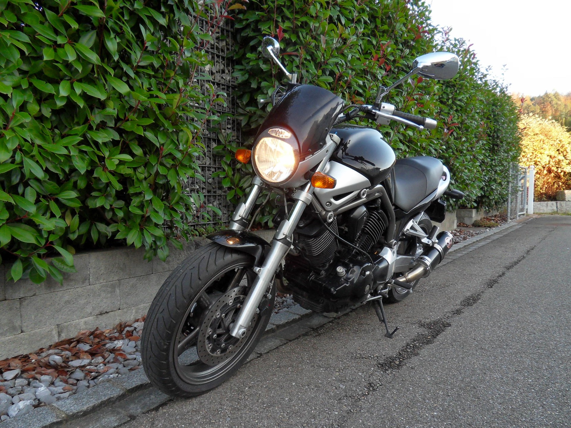 YAMAHA BT 1100 Bulldog-image-5