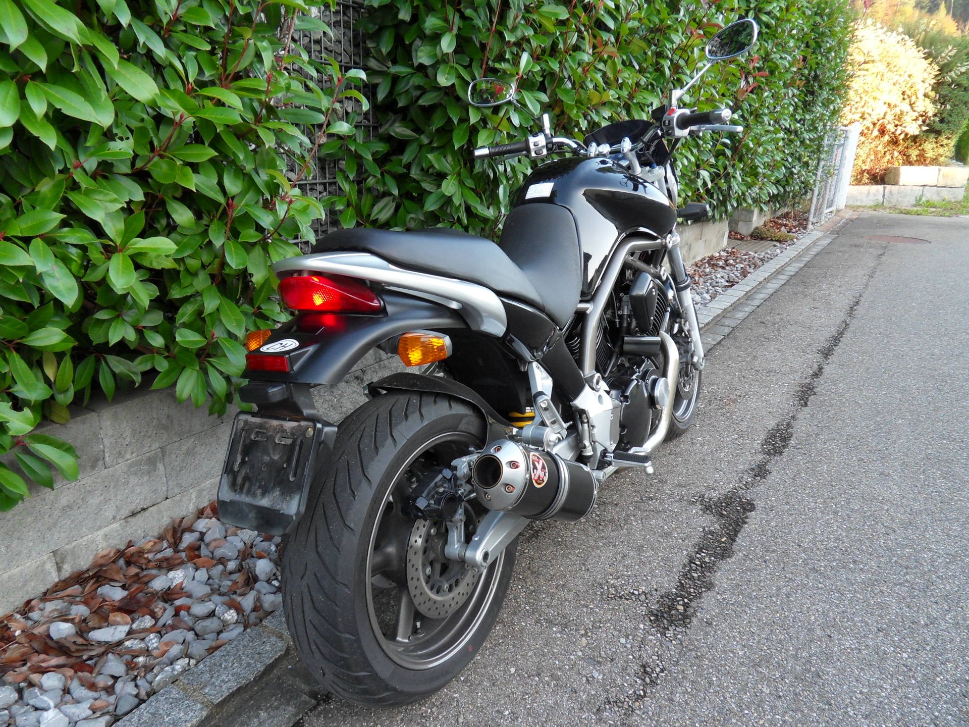 YAMAHA BT 1100 Bulldog-image-6