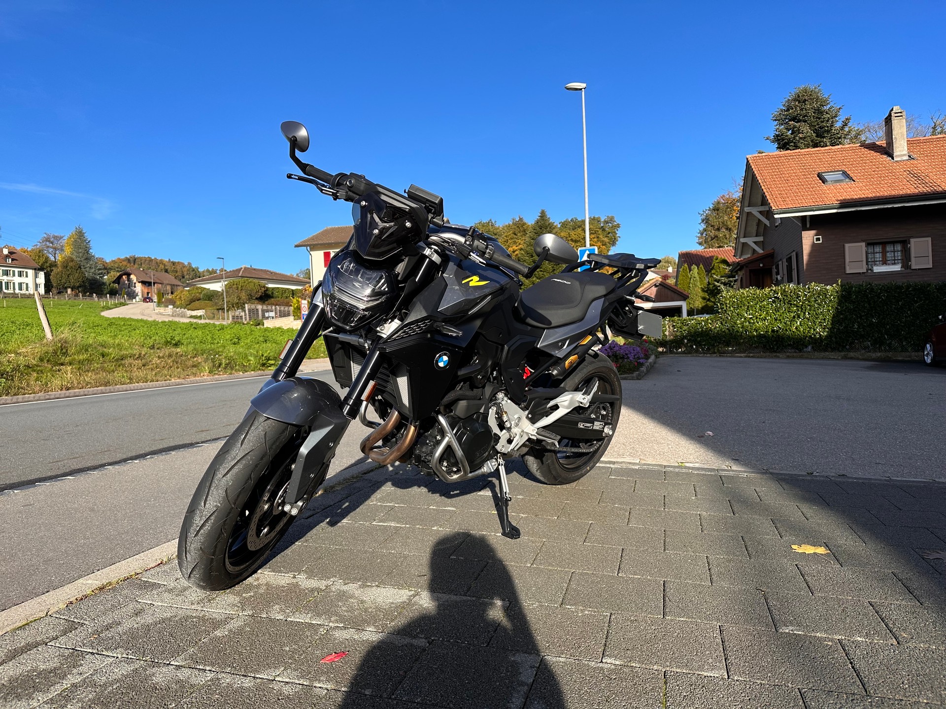 BMW F 900 R A2 (35kW) ABS
