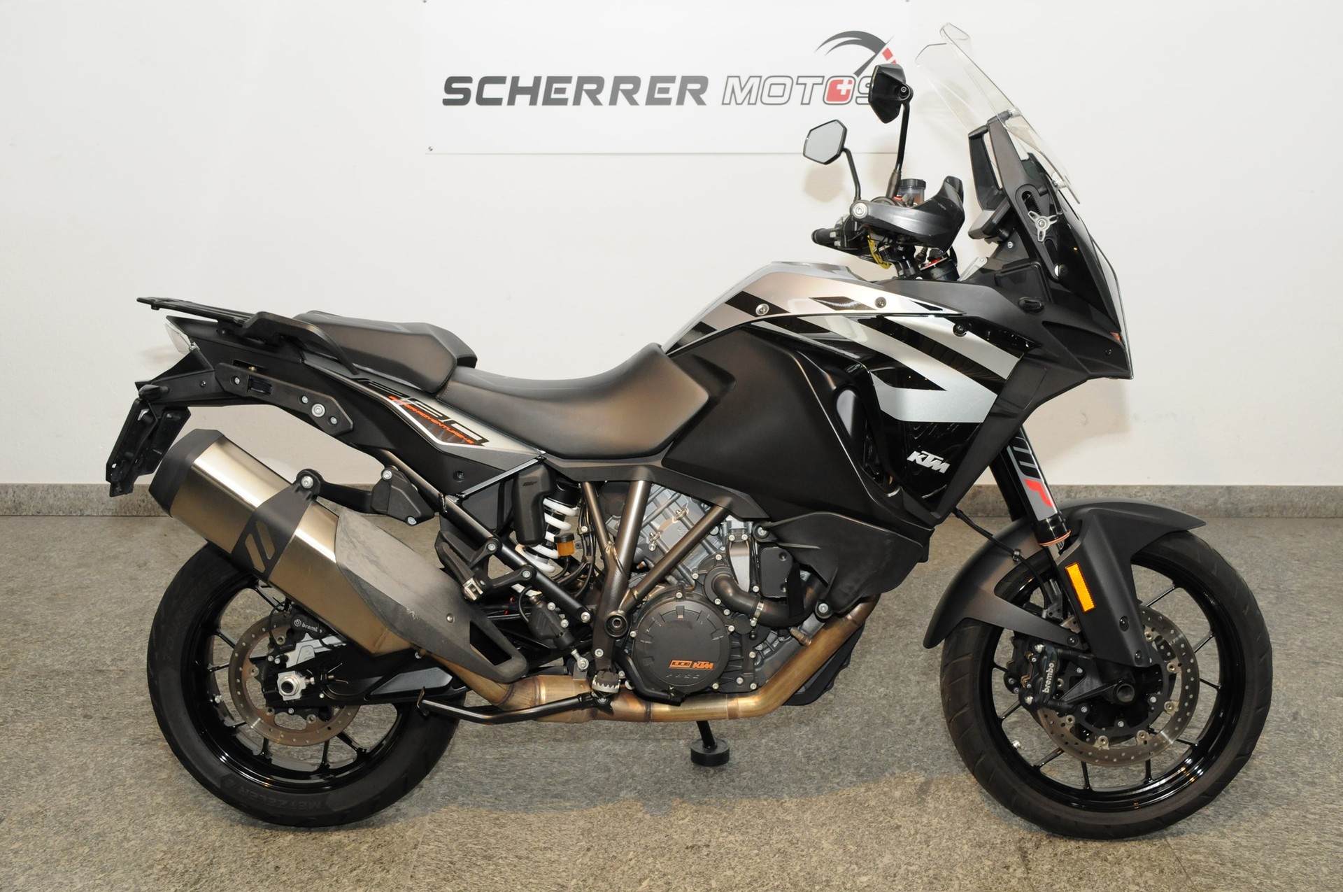 KTM 1290 Super Adventure S  ABS