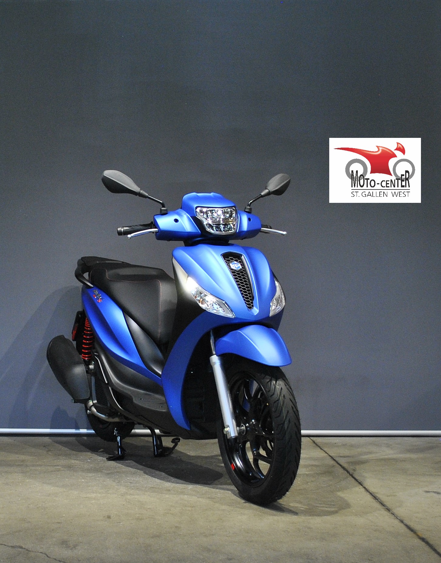 PIAGGIO Medley 125 Sport