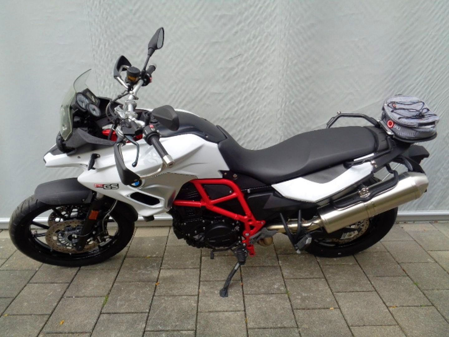 BMW F 700 GS