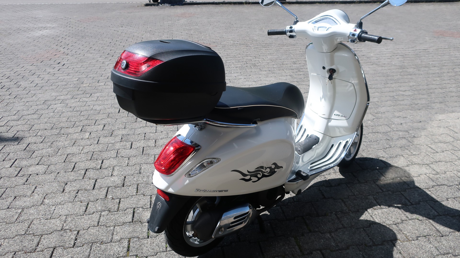 PIAGGIO Vespa 125 Primavera i.e. 3V-showroom-element-3