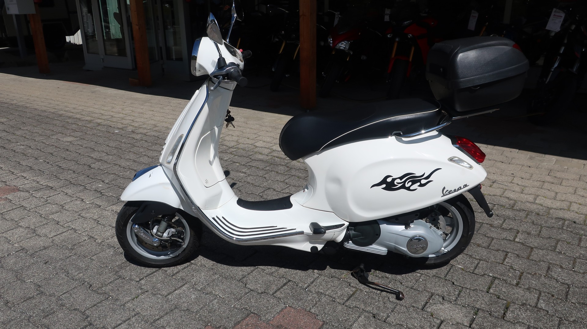 PIAGGIO Vespa 125 Primavera i.e. 3V