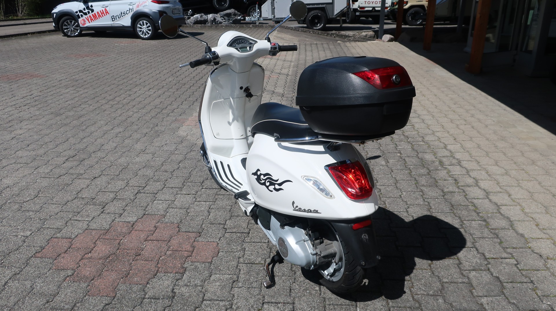 PIAGGIO Vespa 125 Primavera i.e. 3V-showroom-element-2
