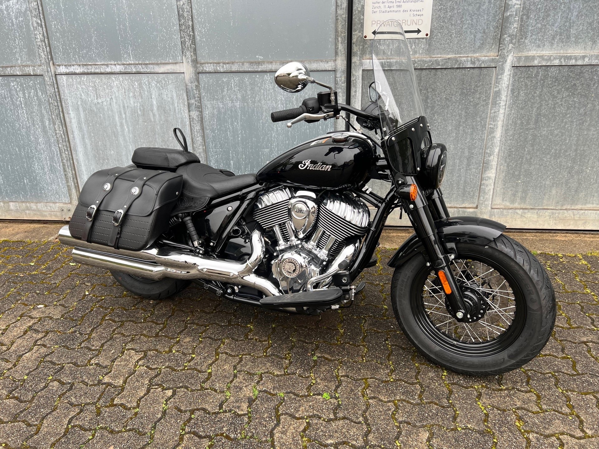 INDIAN Super Chief Modell 2025-image-0