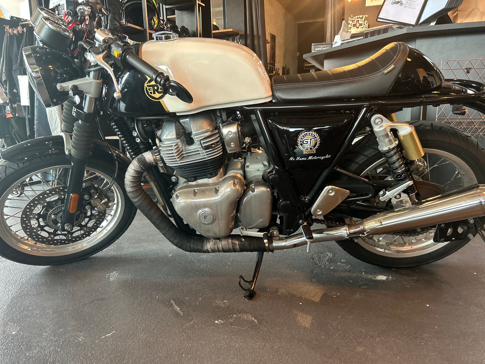 ROYAL ENFIELD Continental GT 650 Standard