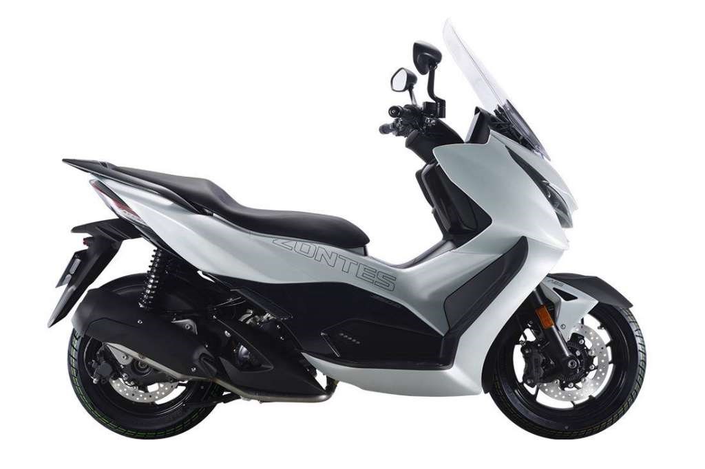 ZONTES 350D