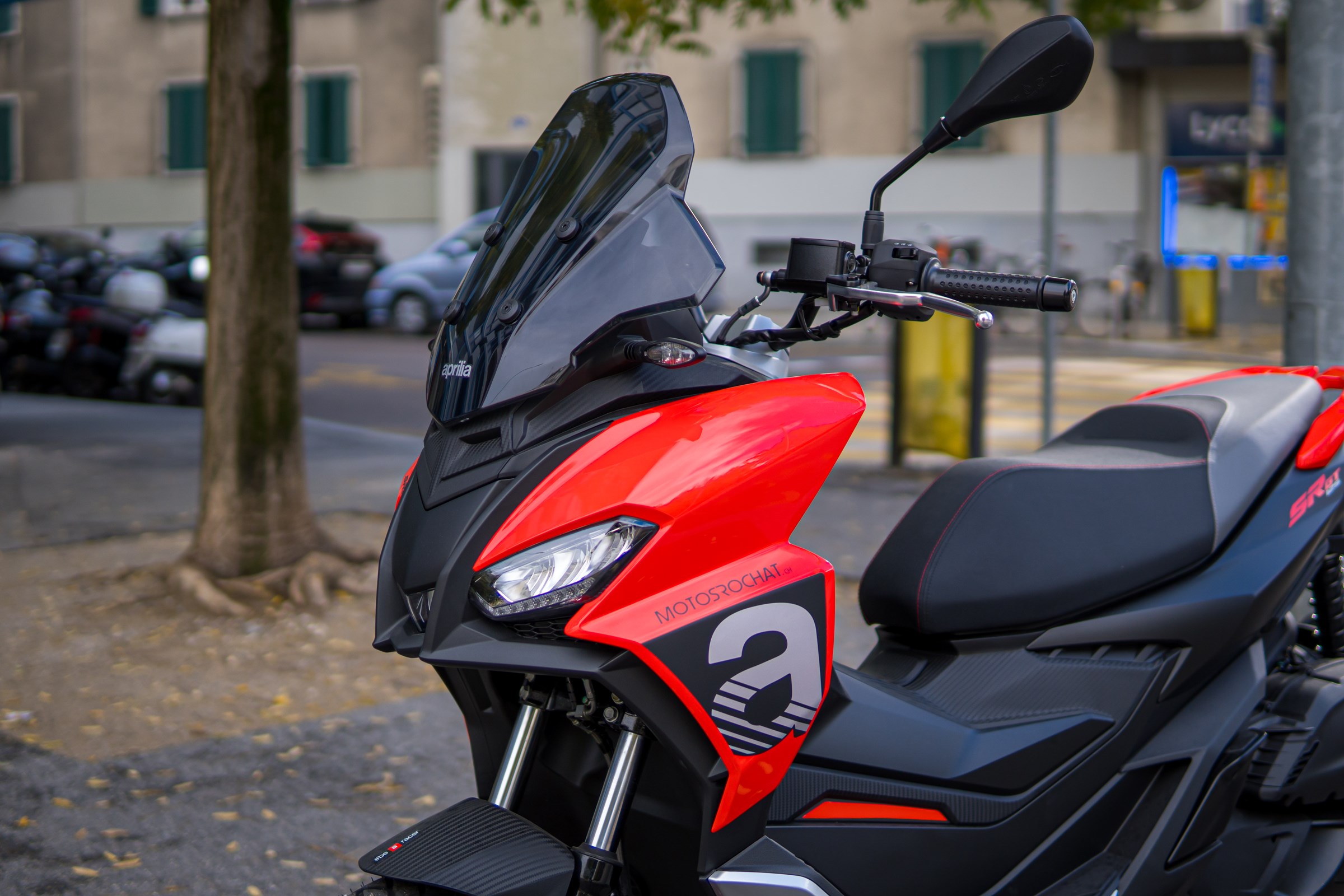 APRILIA SR 125 GT Sport ABS-image-1