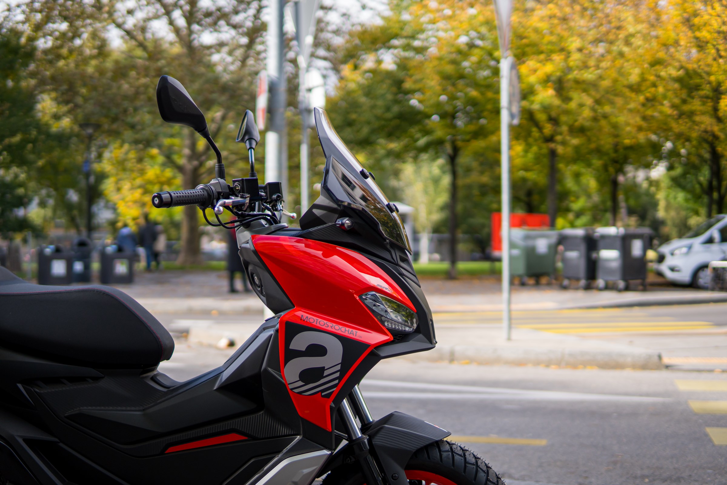 APRILIA SR 125 GT Sport ABS-image-4