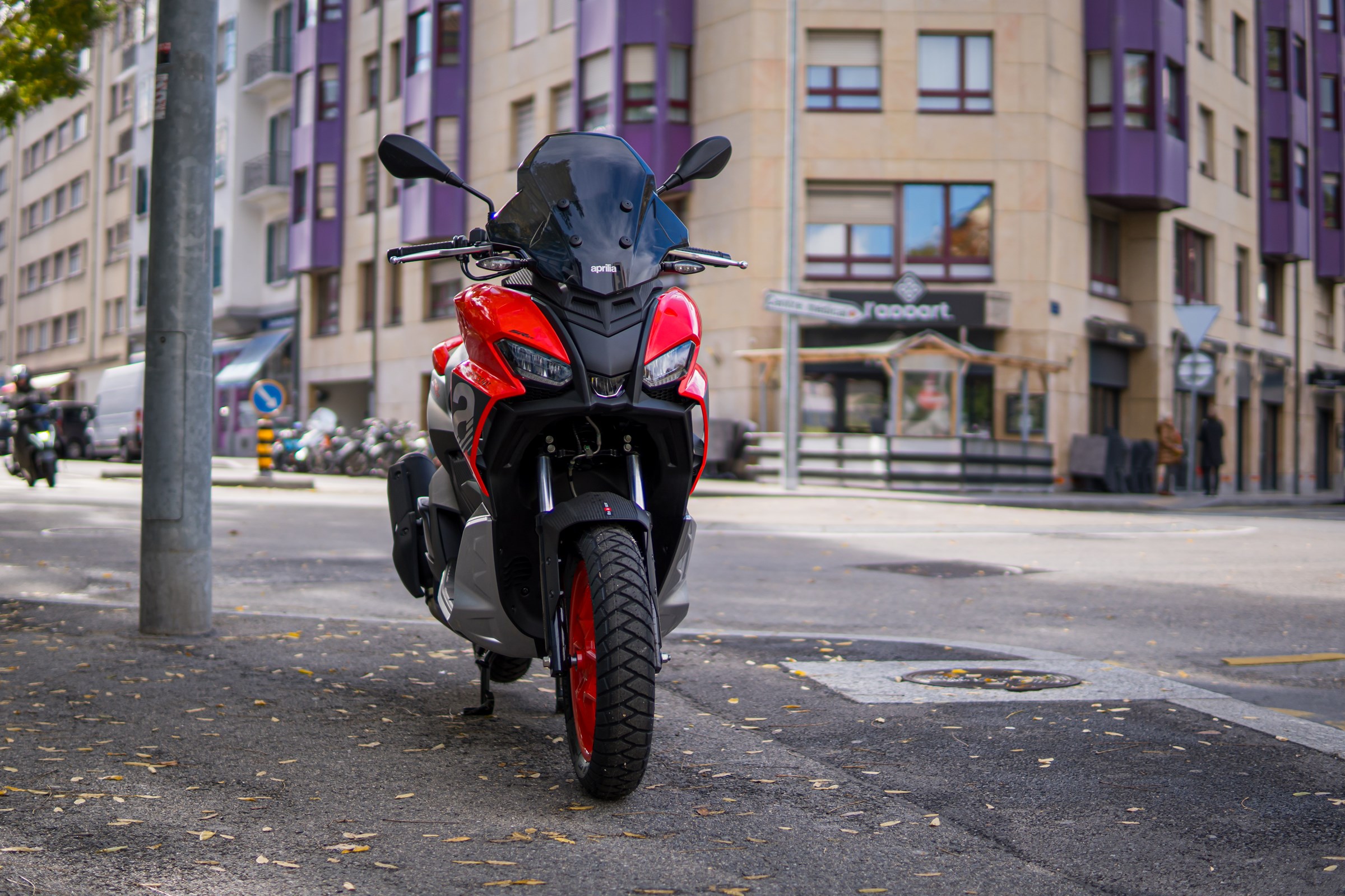 APRILIA SR 125 GT Sport ABS-image-7