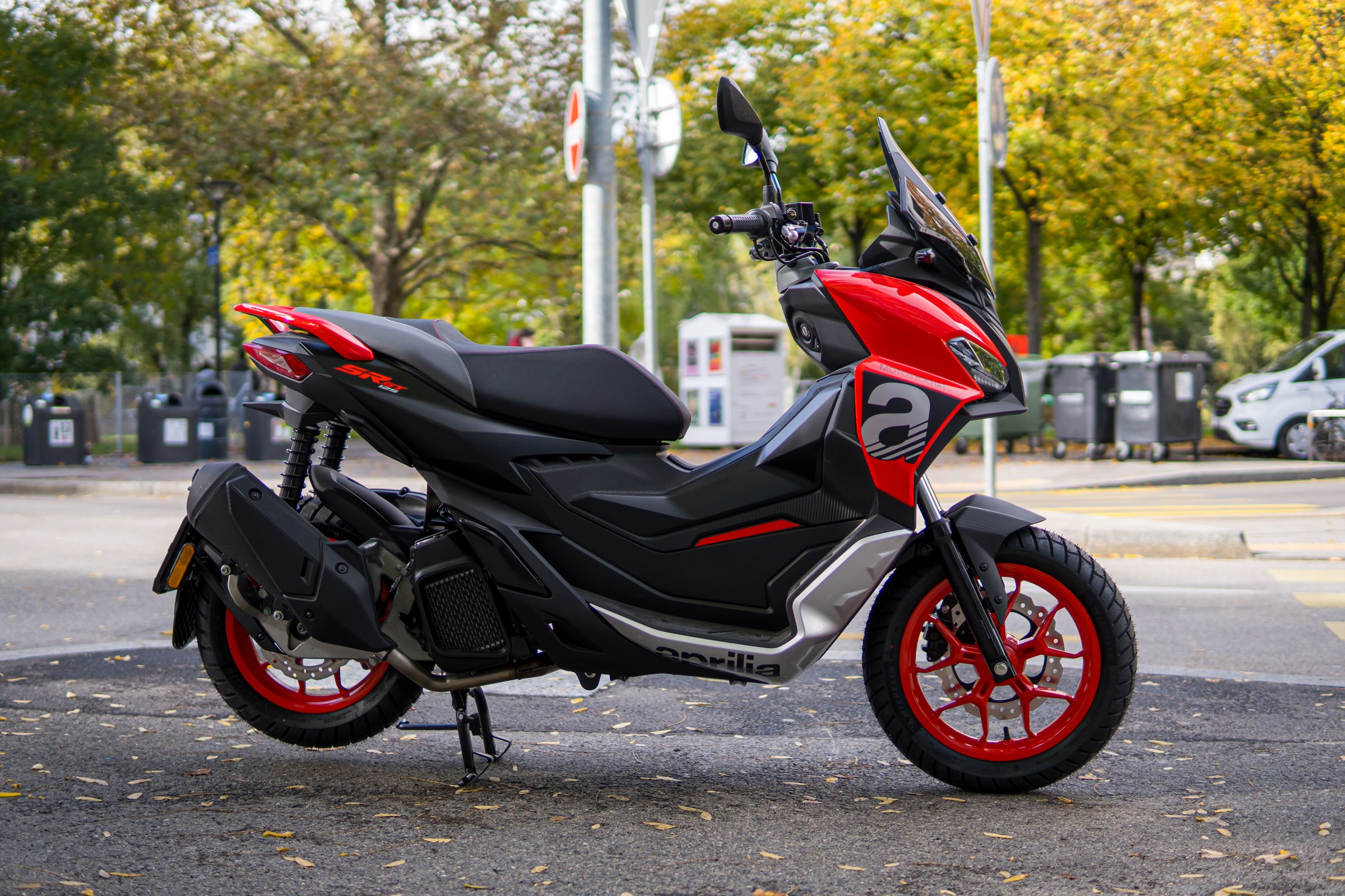 APRILIA SR 125 GT Sport ABS-image-5