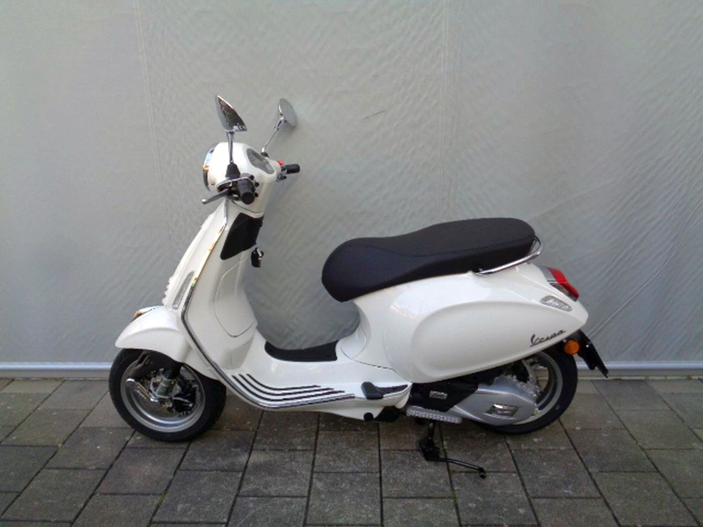 PIAGGIO VESPA PRIMAVERA 125 ABS 12" E5