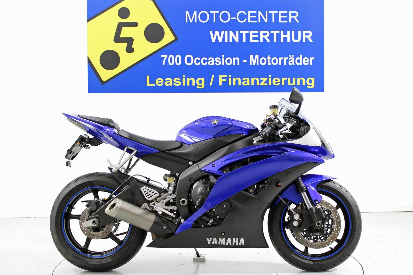 YAMAHA YZF-R6