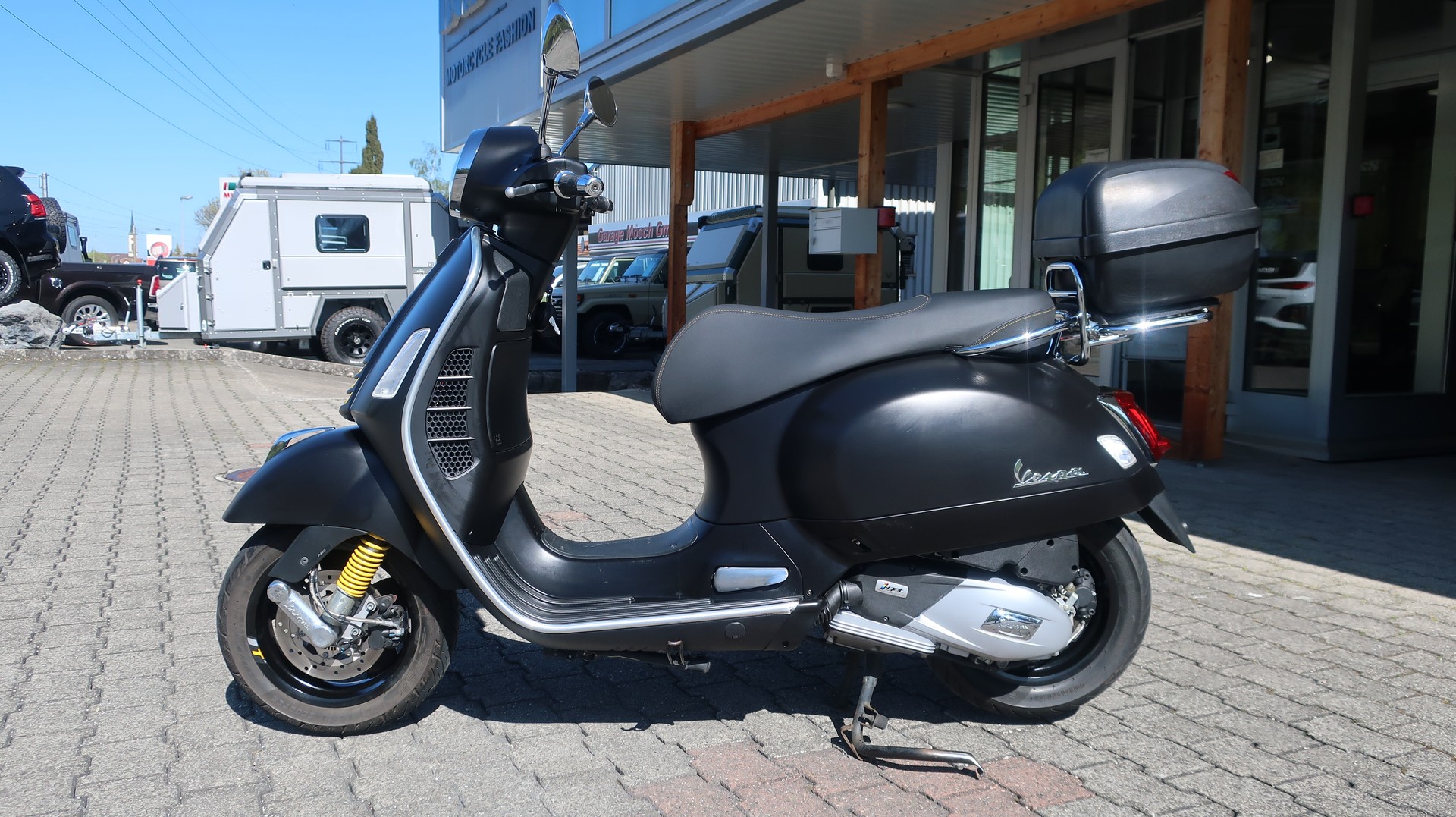 PIAGGIO Vespa GTS 125 ABS