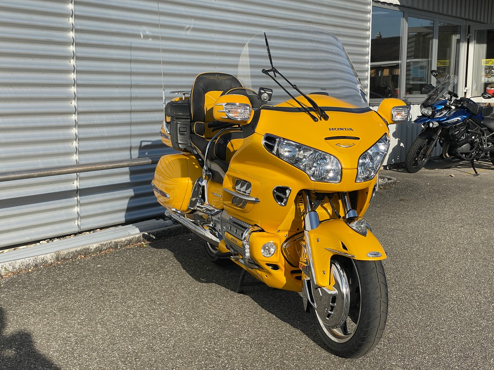 HONDA GL 1800 A Goldwing