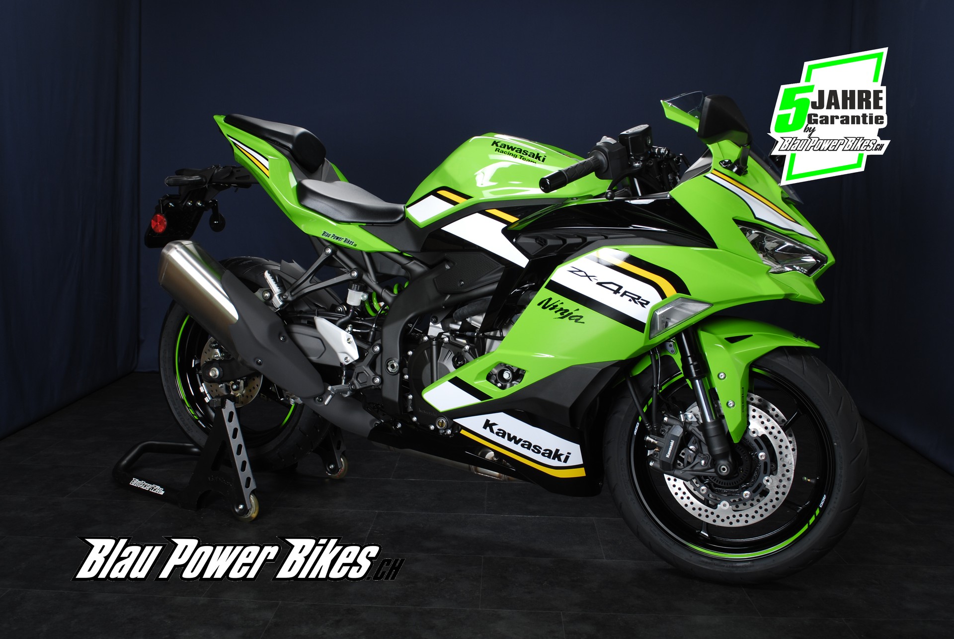 KAWASAKI Ninja ZX-4RR (35 kW) MY25
