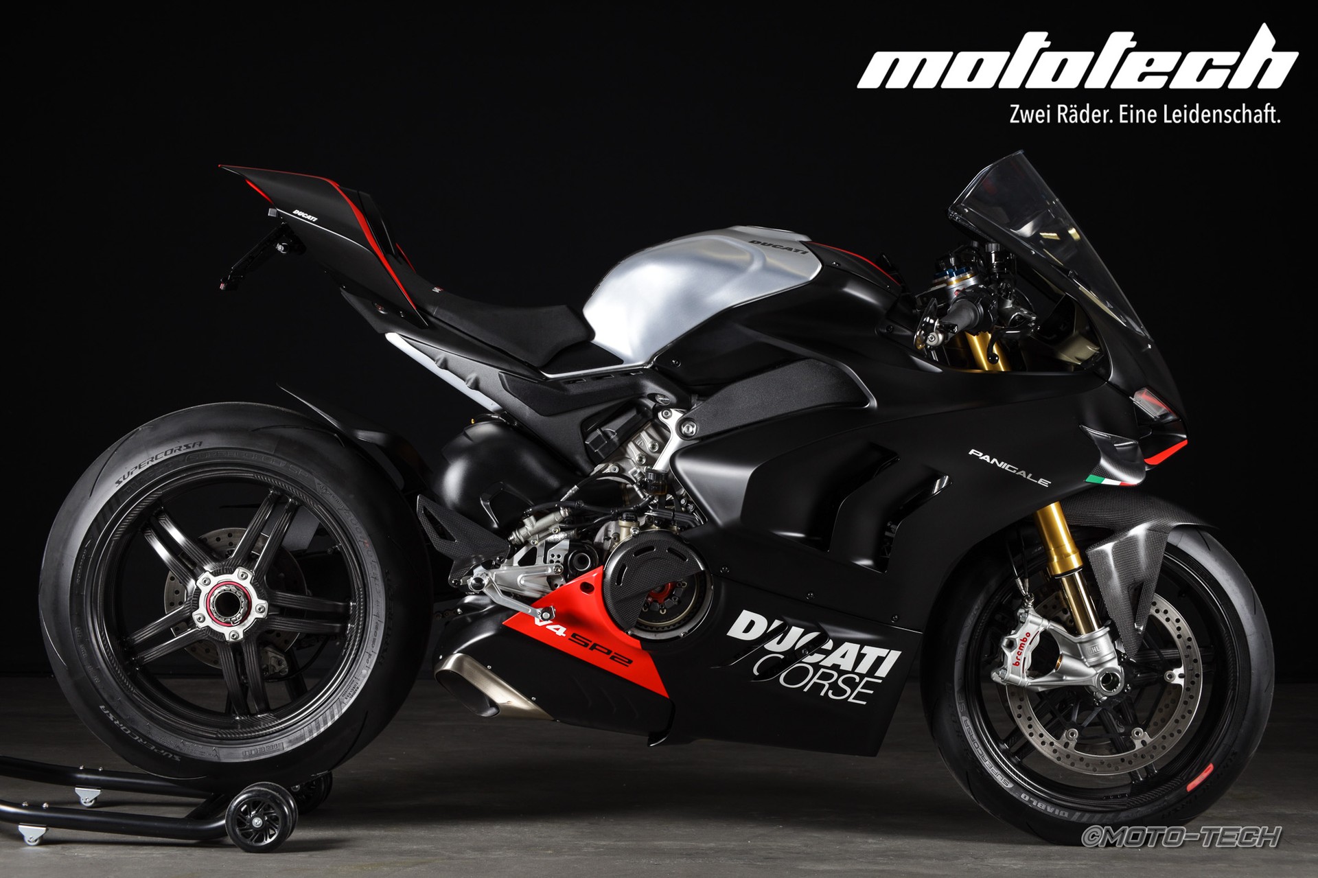 DUCATI PANIGALE V4 S Sport acquistare un veicolo usato MotoScout24