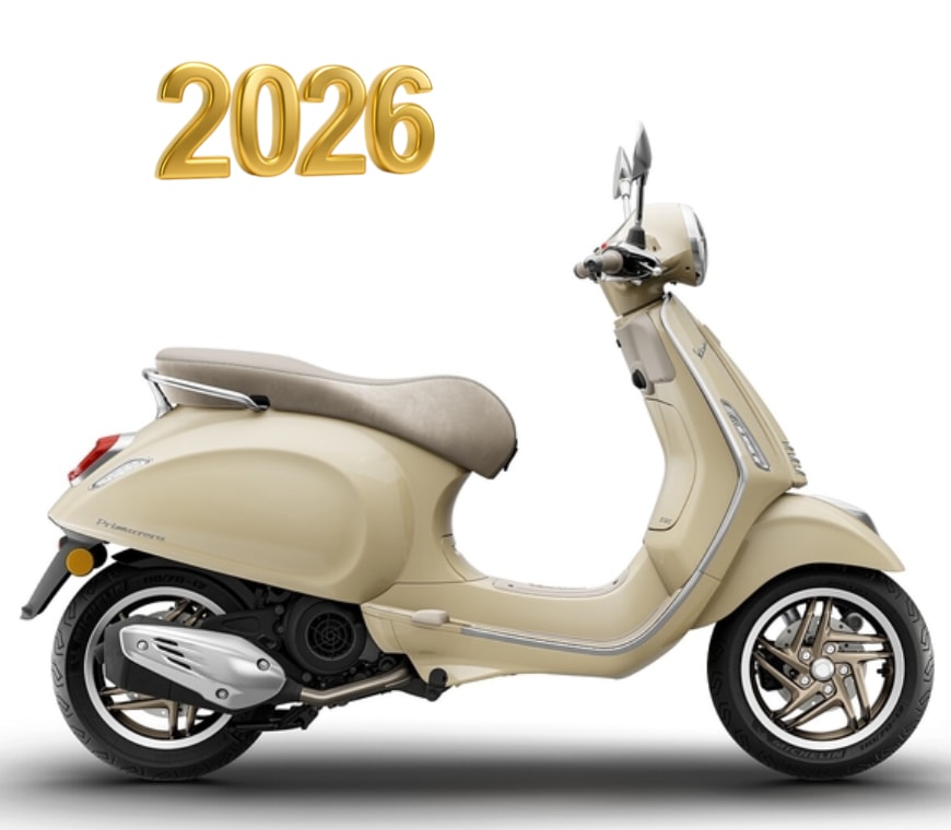 PIAGGIO Vespa acquistare un veicolo usato MotoScout24