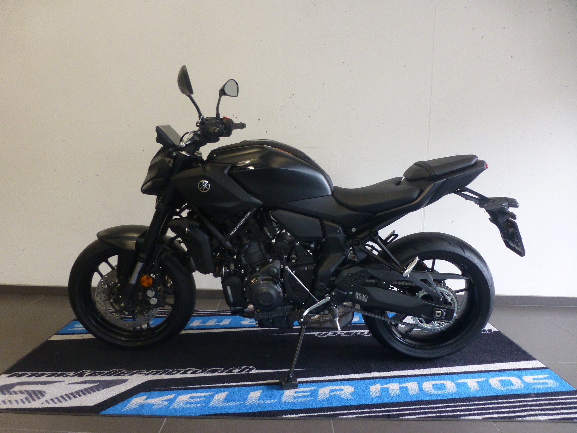 YAMAHA MT-07 (35KW) Modell 2025-image-1