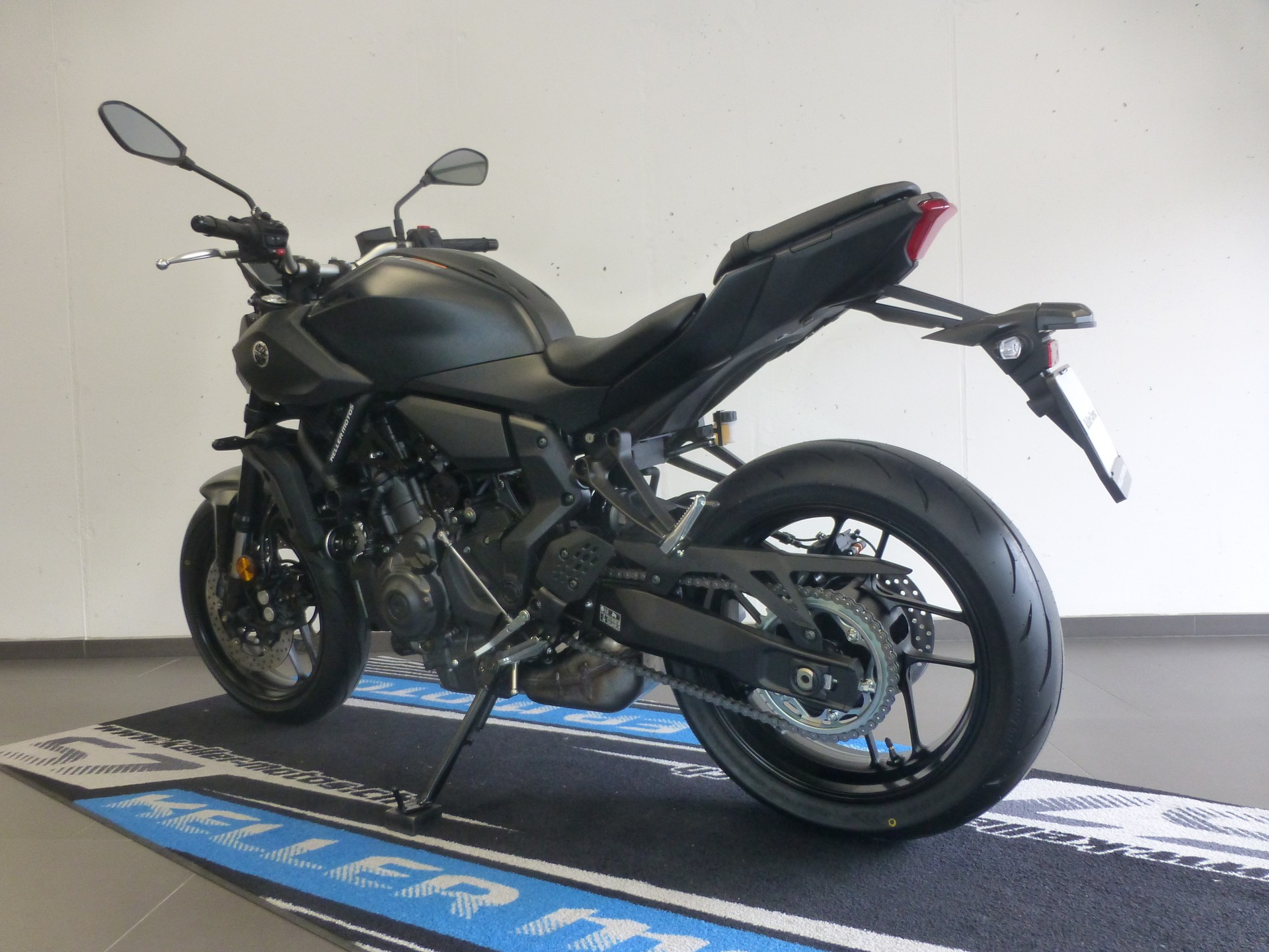 YAMAHA MT-07 (35KW) Modell 2025-image-3