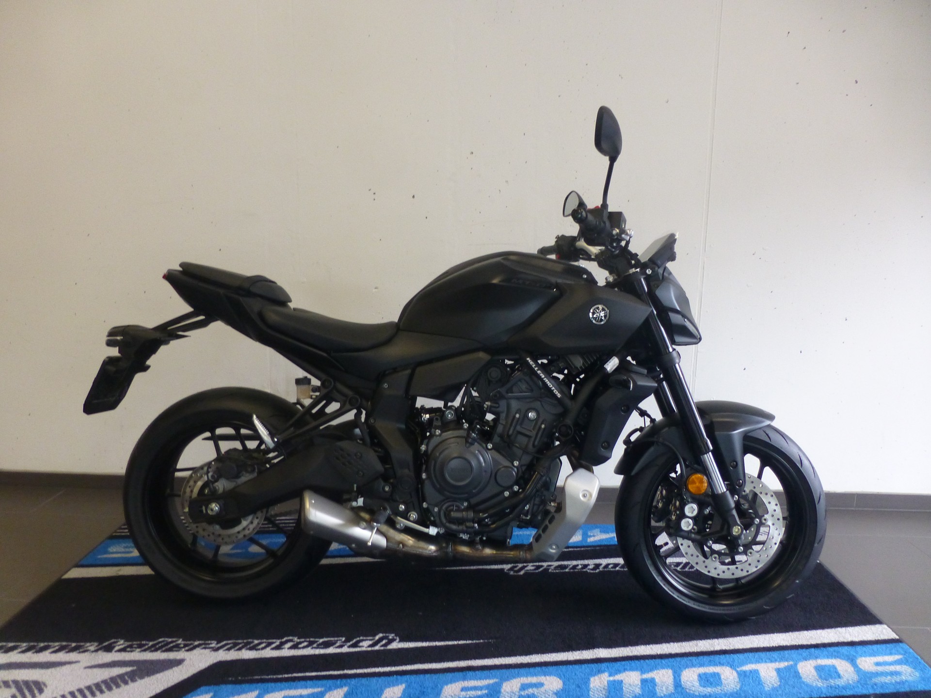 YAMAHA MT-07 (35KW) Modell 2025