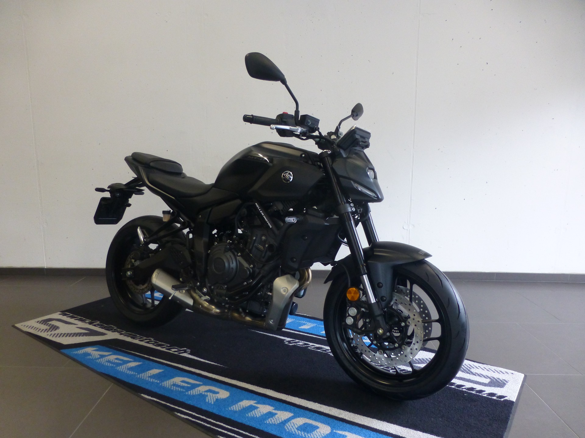YAMAHA MT-07 (35KW) Modell 2025-image-2