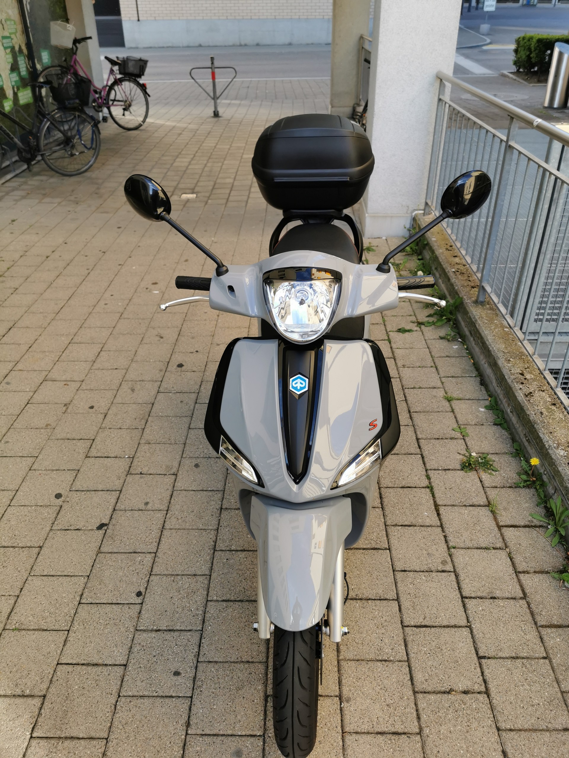 PIAGGIO Liberty 125 Sport-image-3