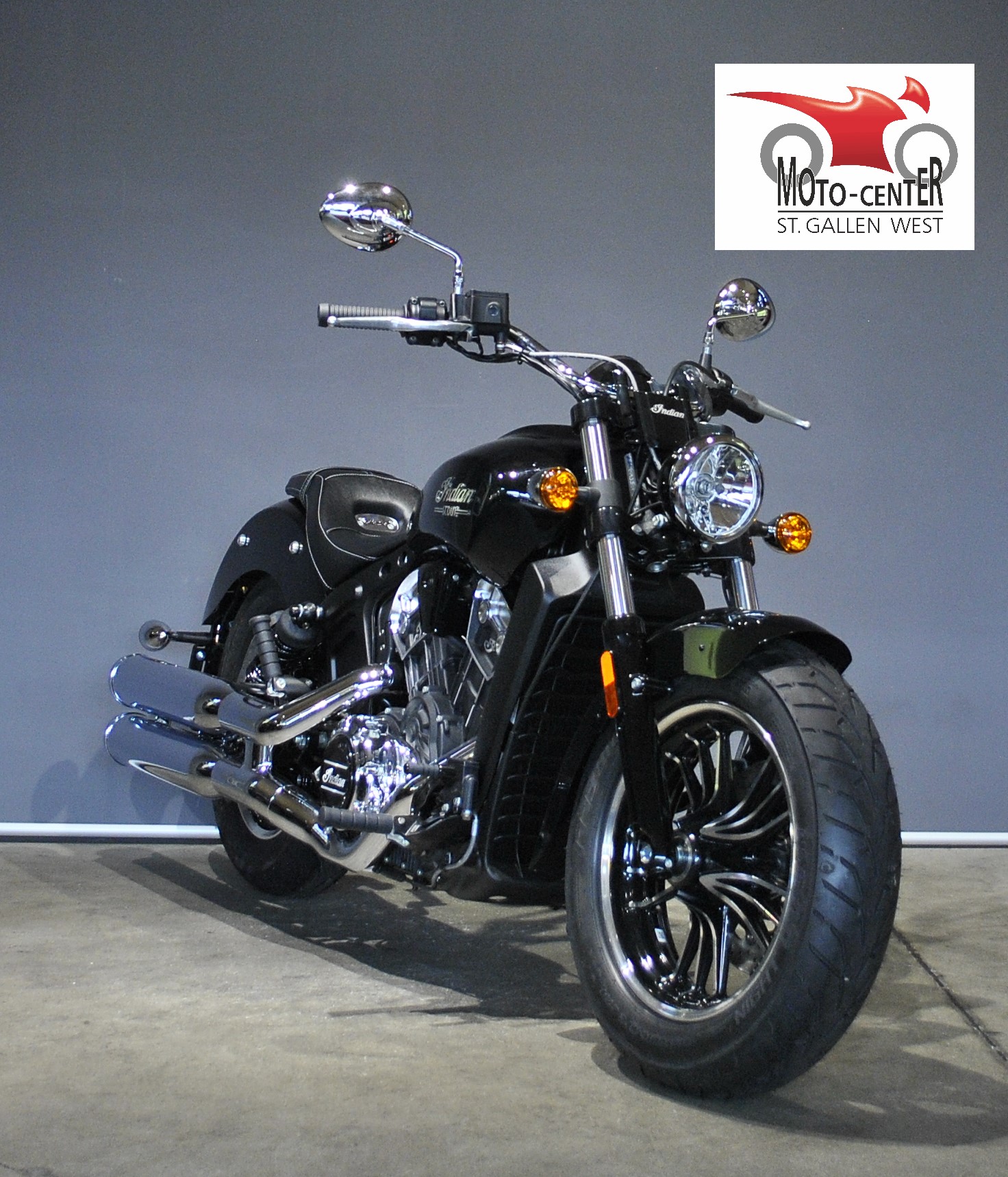 INDIAN Scout 1200