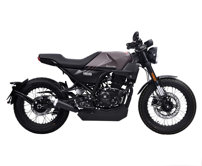BRIXTON CROSSFIRE 125 ABS