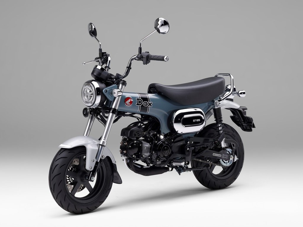 HONDA ST 125