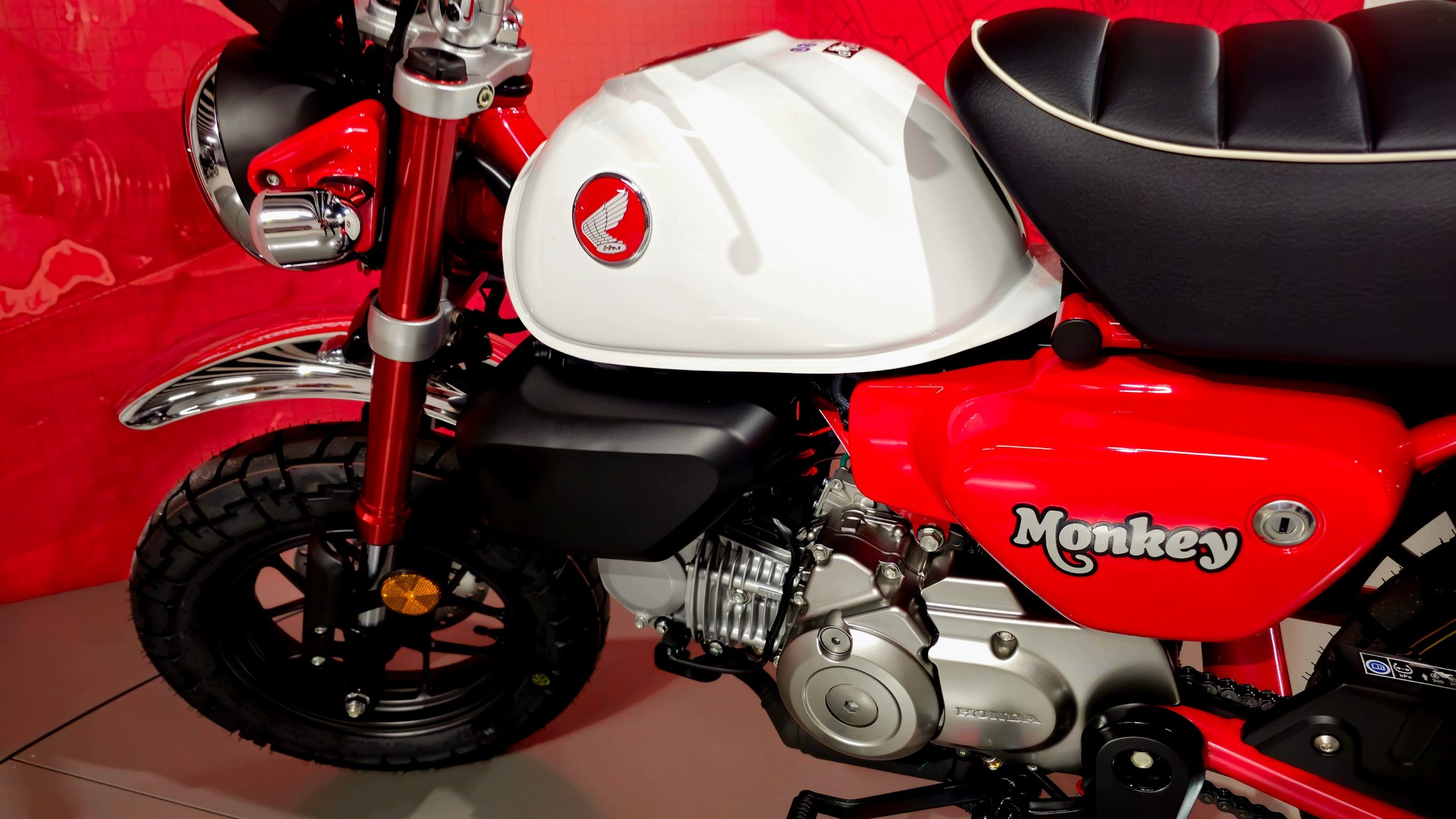 HONDA Z 125 Monkey-image-8