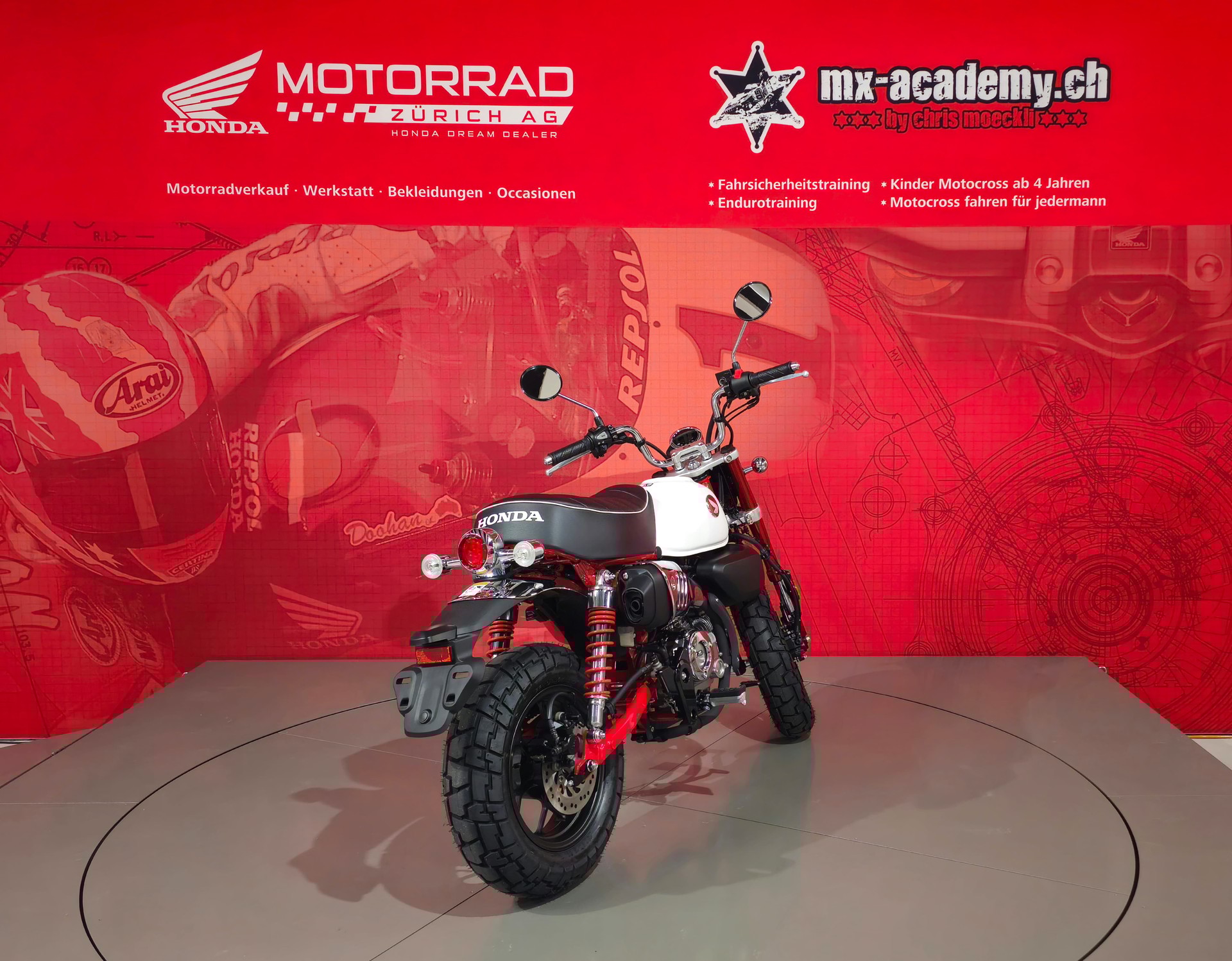 HONDA Z 125 Monkey-showroom-element-3