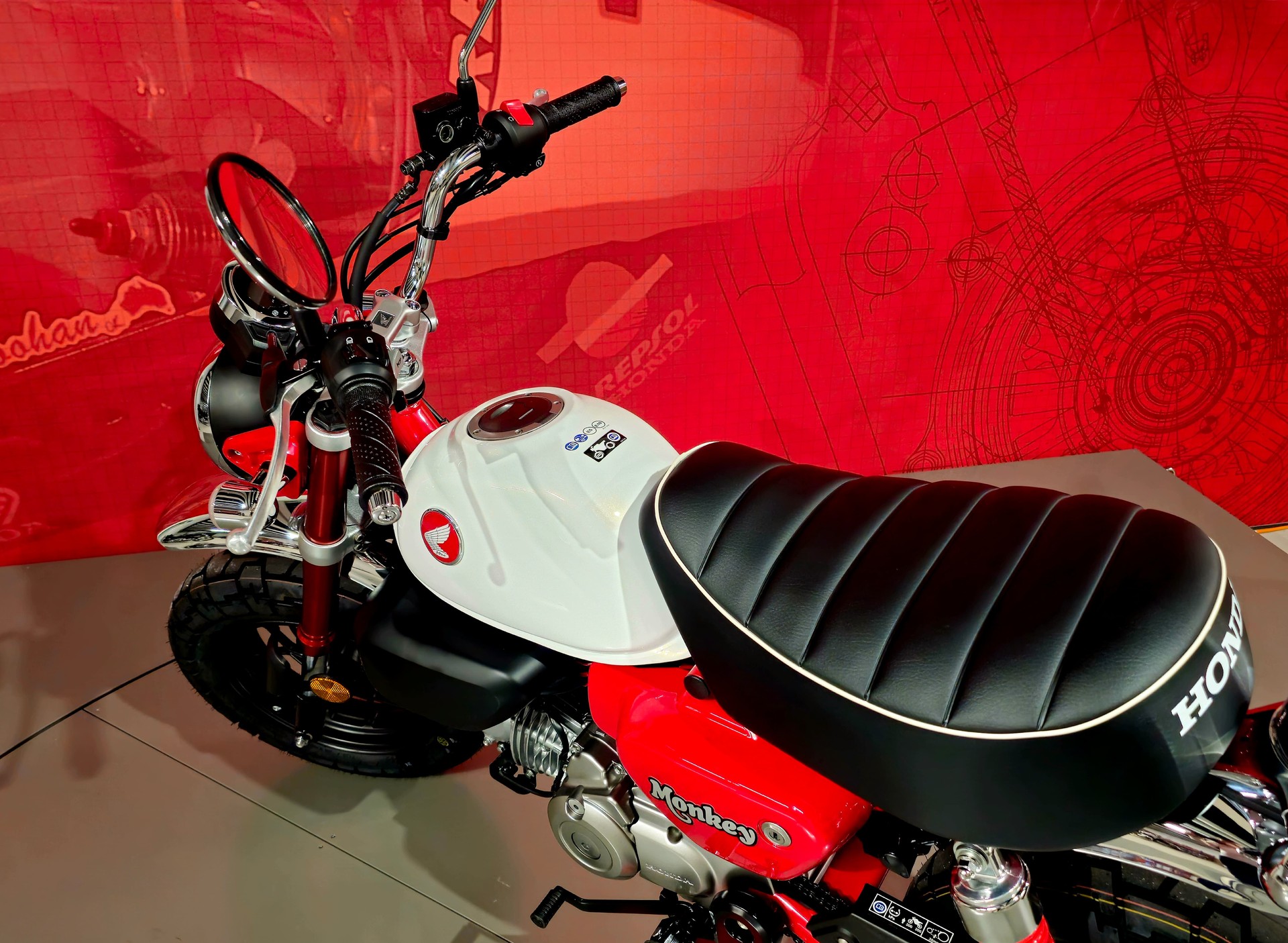 HONDA Z 125 Monkey-image-7