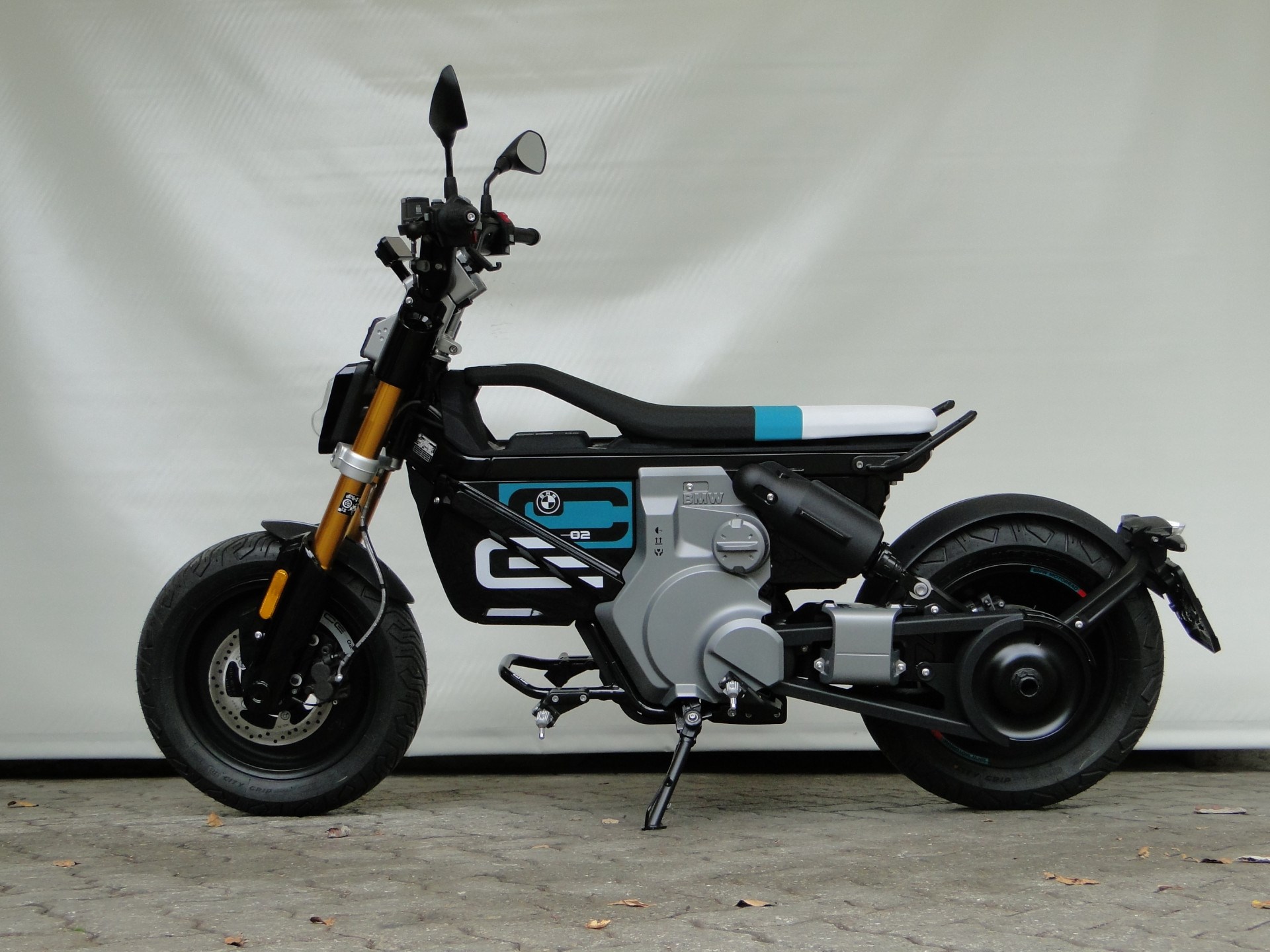 BMW CE 02 Highline Highline Paket-image-0