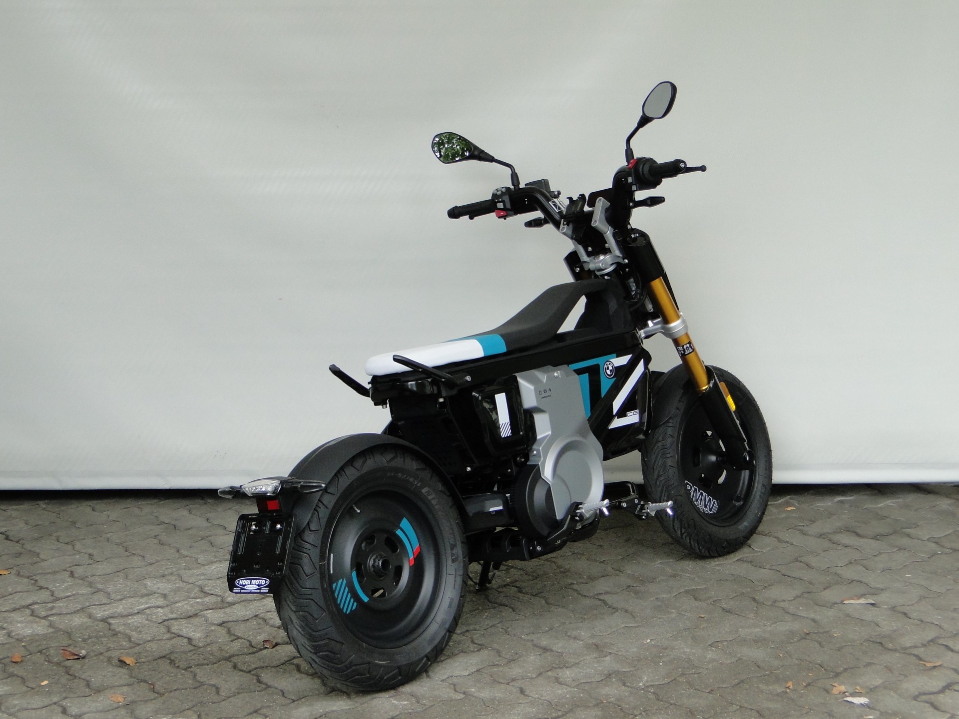 BMW CE 02 Highline Highline Paket-image-3