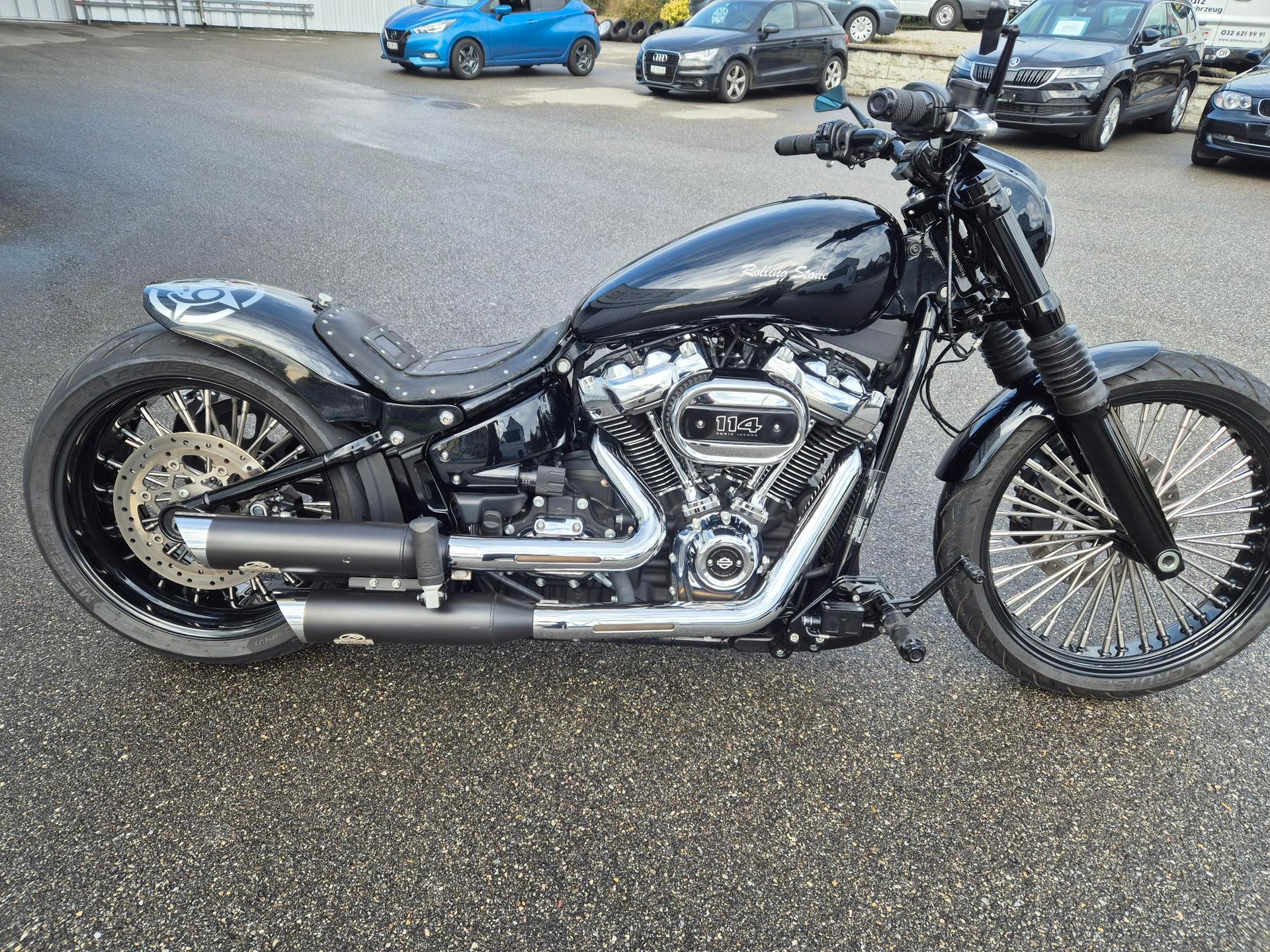 HARLEY-DAVIDSON FXBRS Breakout 114 ABS-image-11