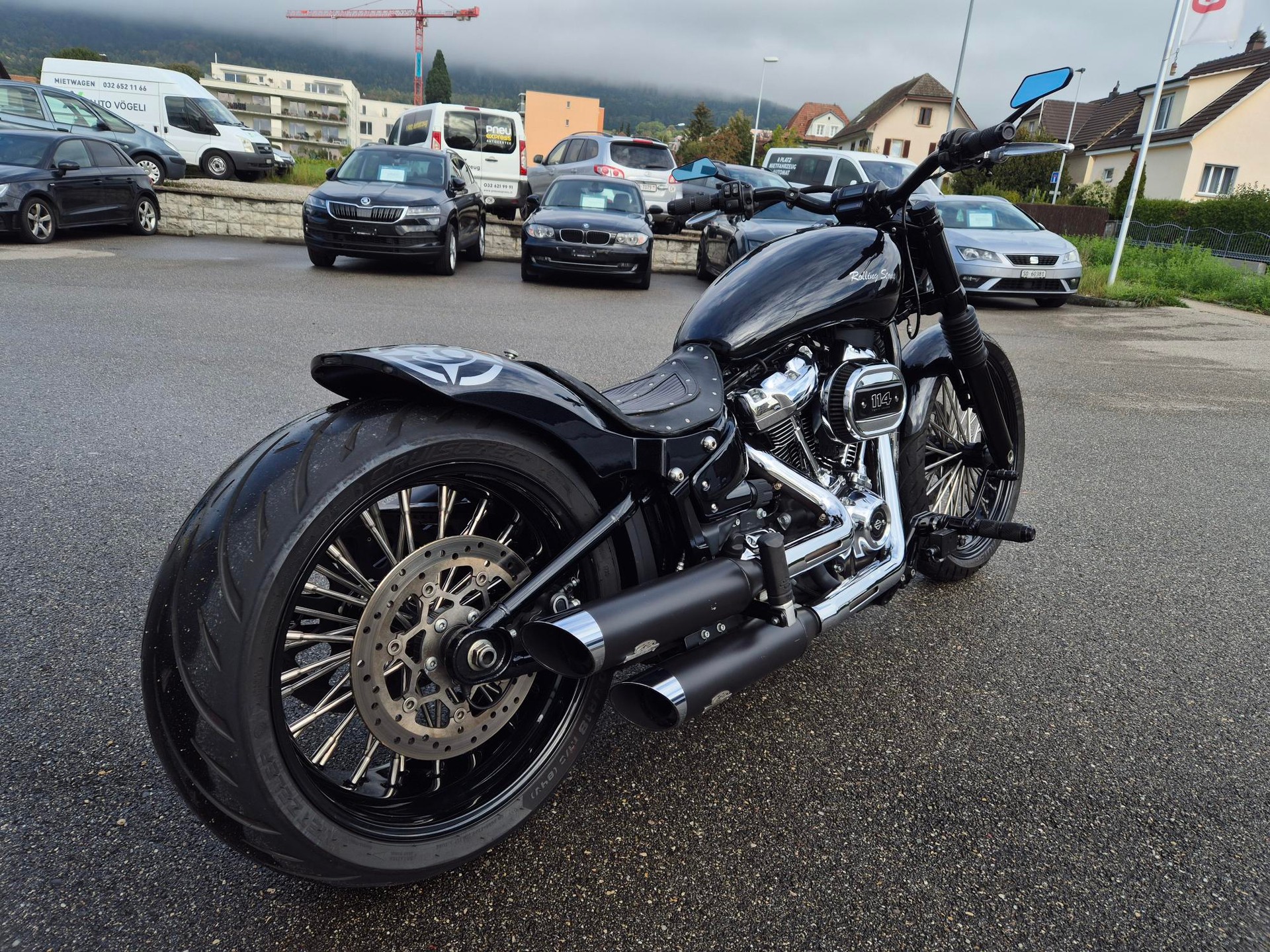 HARLEY-DAVIDSON FXBRS Breakout 114 ABS-image-10