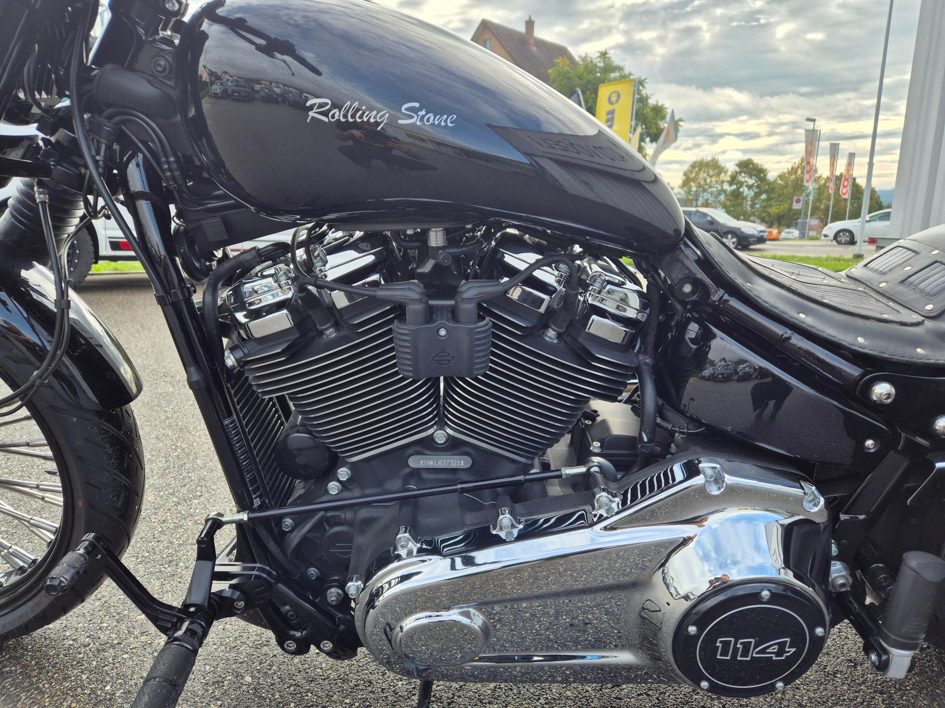 HARLEY-DAVIDSON FXBRS Breakout 114 ABS-image-5